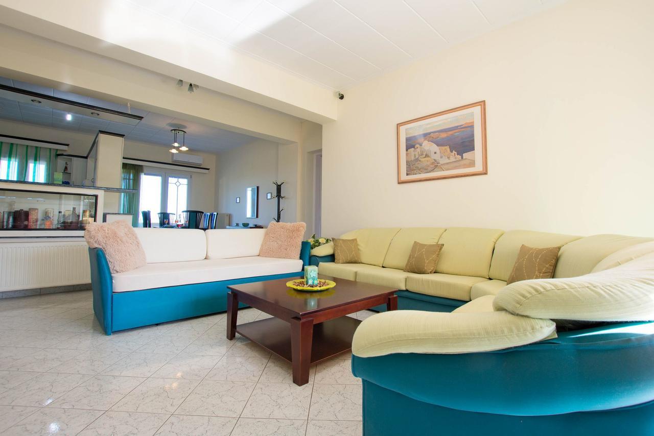 Mertoula House Skoulikado Ngoại thất bức ảnh