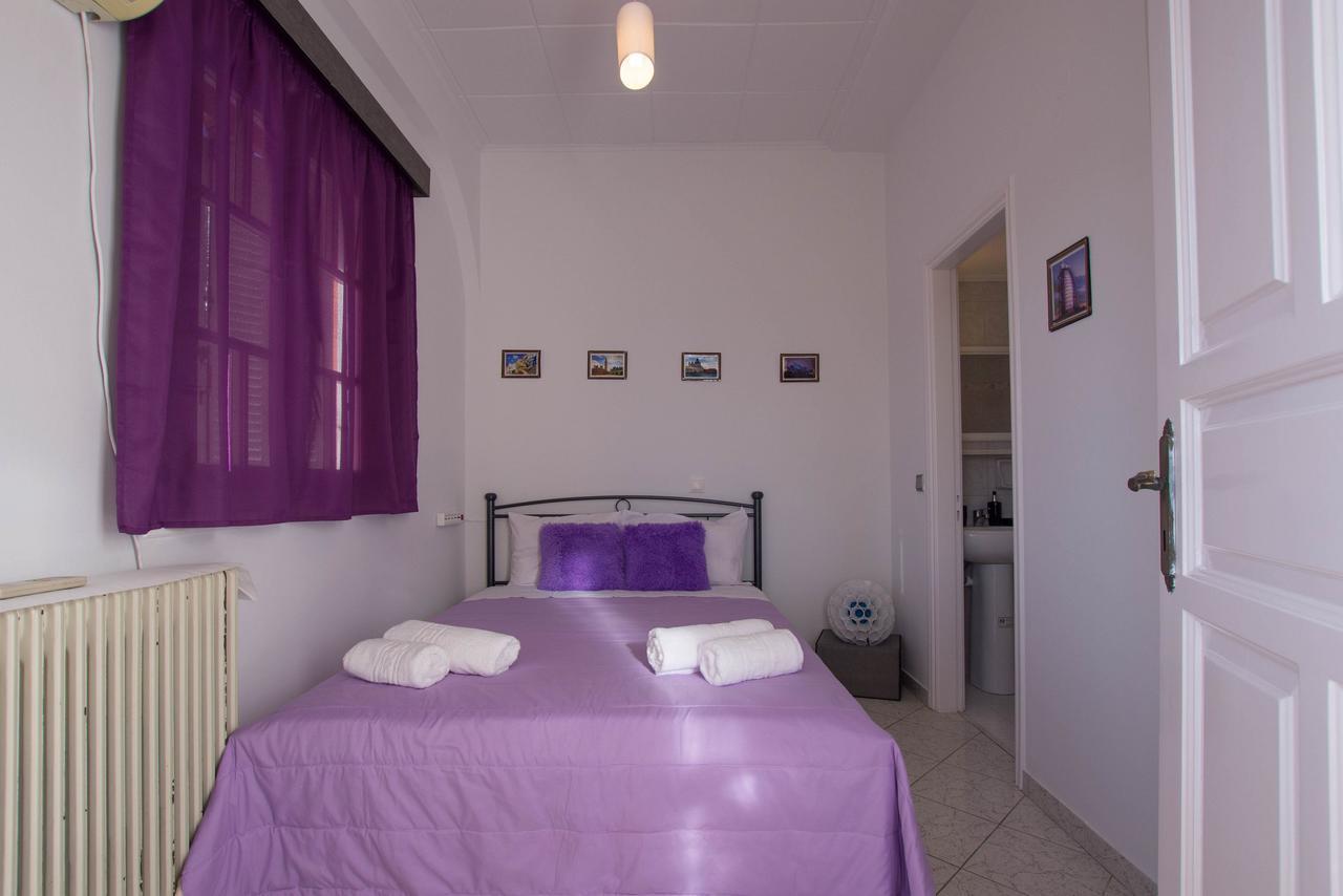 Mertoula House Skoulikado Ngoại thất bức ảnh