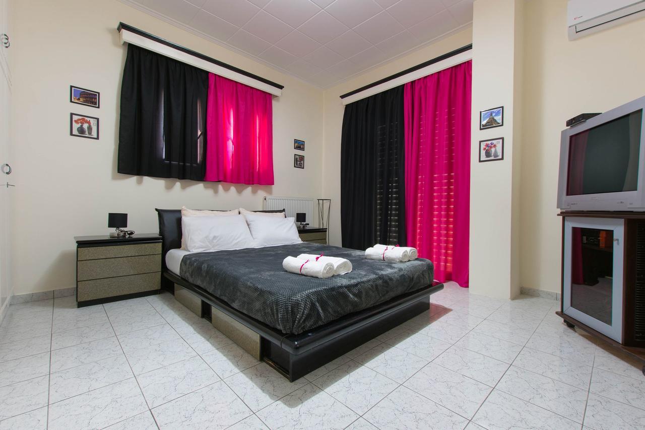 Mertoula House Skoulikado Ngoại thất bức ảnh