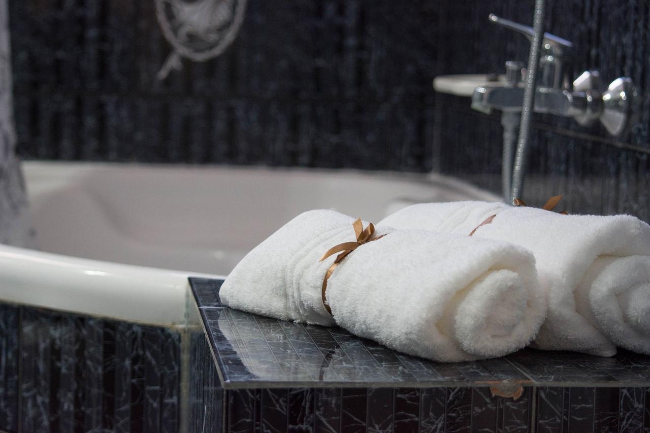 Mertoula House Skoulikado Ngoại thất bức ảnh