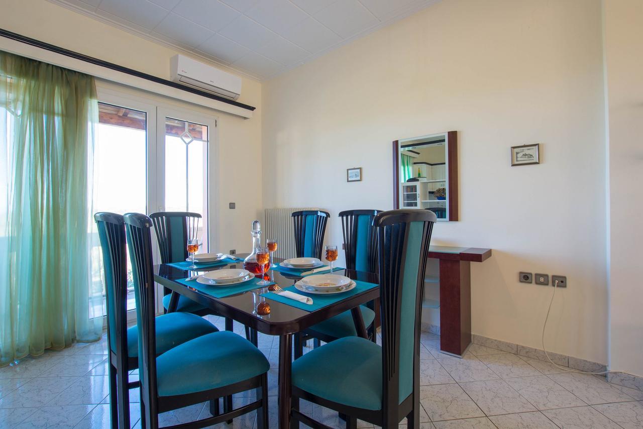 Mertoula House Skoulikado Ngoại thất bức ảnh