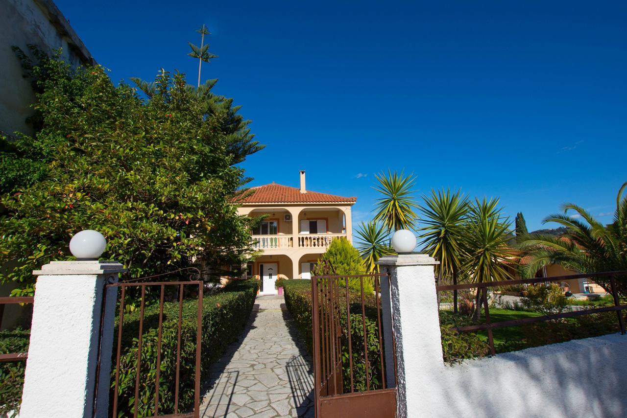 Mertoula House Skoulikado Ngoại thất bức ảnh