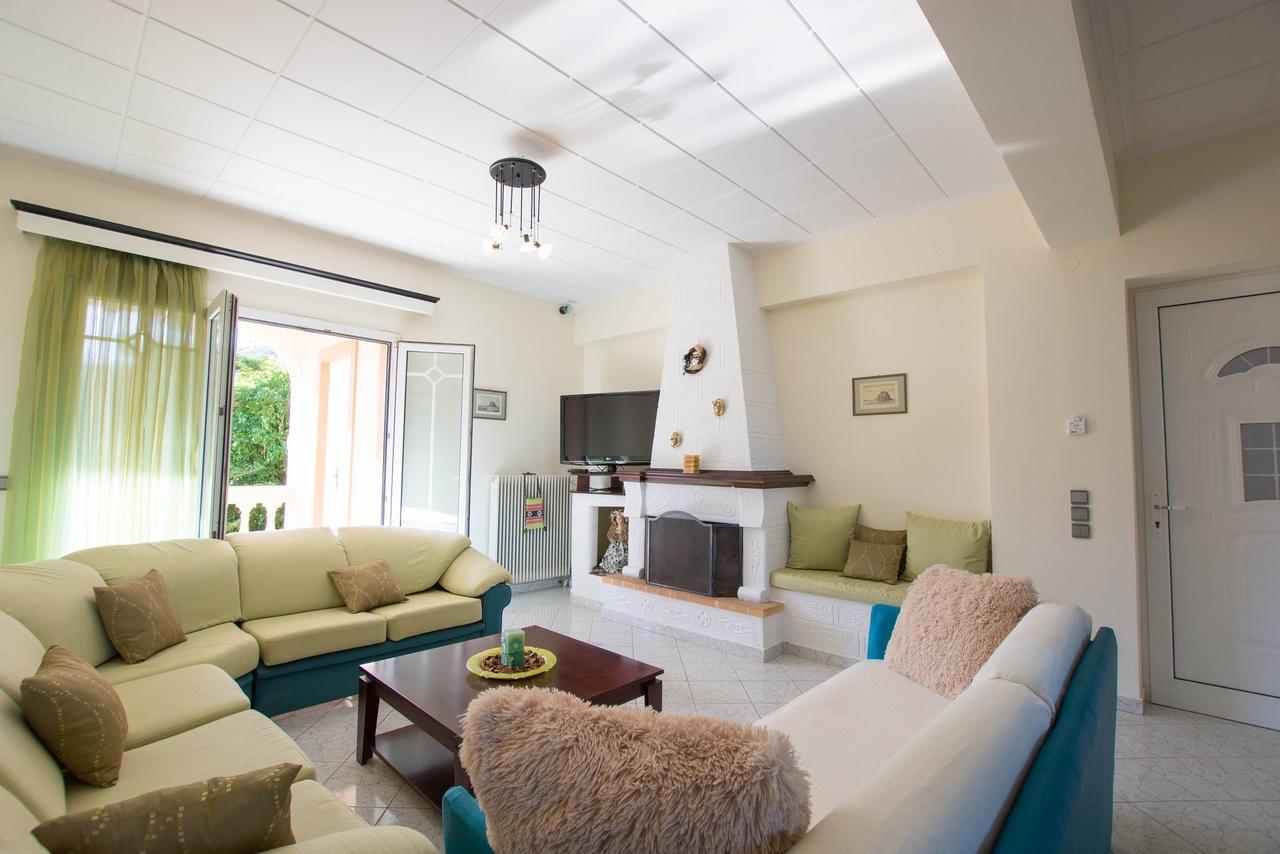 Mertoula House Skoulikado Ngoại thất bức ảnh