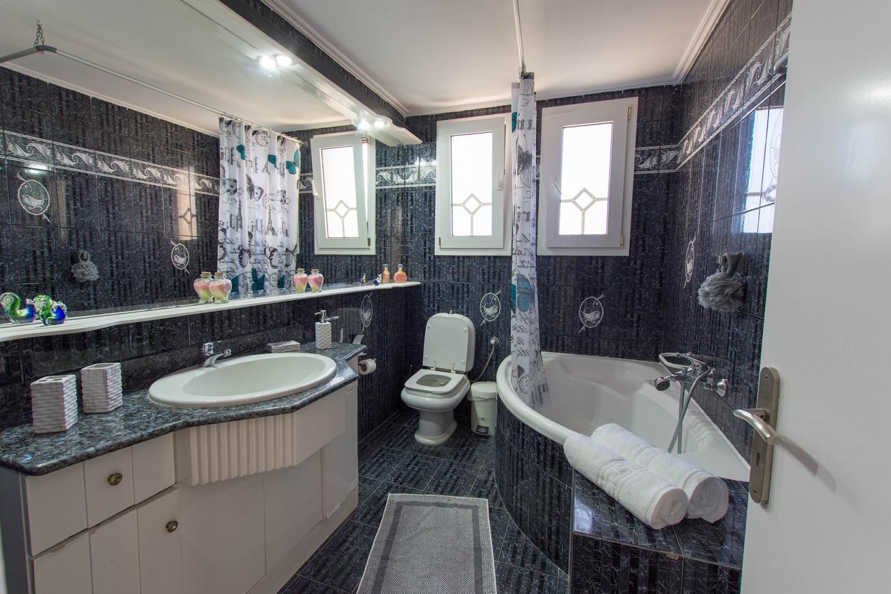Mertoula House Skoulikado Ngoại thất bức ảnh