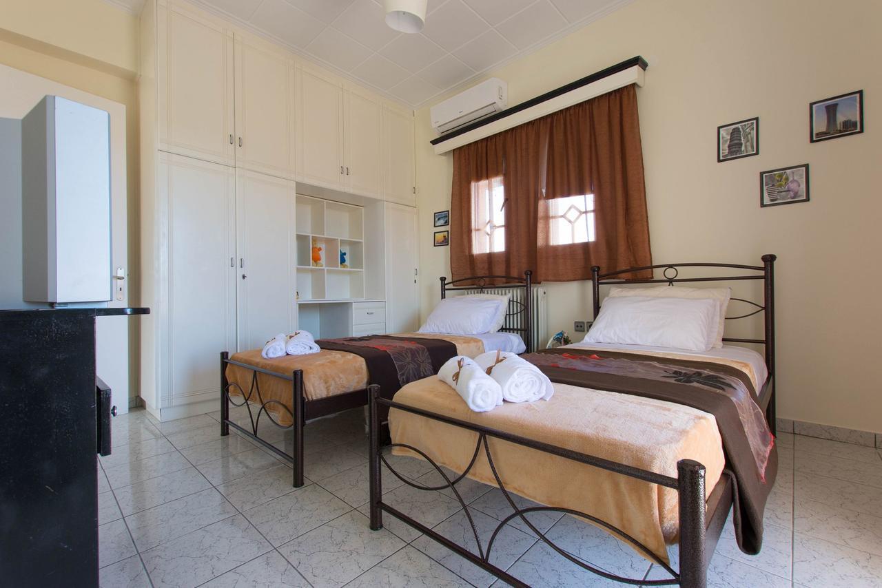 Mertoula House Skoulikado Ngoại thất bức ảnh